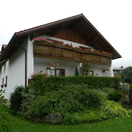Ferienhaus Aichner * Bodenmais