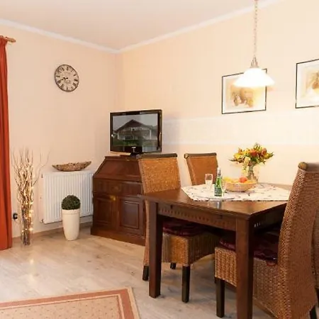 Lejlighed Ferienhaus Aichner Bodenmais